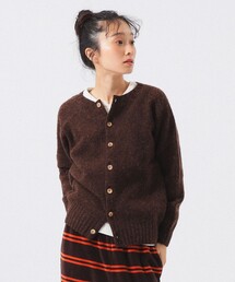 NOR'EASTERLY（ノアイースターリー）の「【別注】Nor’Easterly / シェットランド シャギー カーディガン（ニット/セーター）」