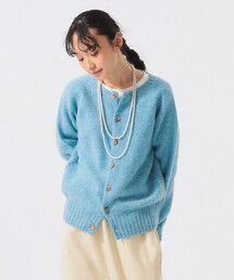 NOR'EASTERLY（ノアイースターリー）の「【別注】Nor’Easterly / シェットランド シャギー カーディガン（ニット/セーター）」