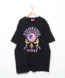 MISHKA（ミシカ）の「半袖Tシャツ（Tシャツ/カットソー）」