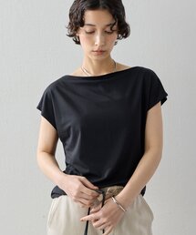 GALLARDAGALANTE | フレンチオフショルTee(Tシャツ/カットソー)