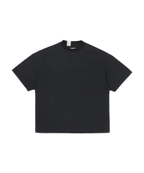 N.HOOLYWOOD TEST PRODUCT EXCHANGE SERVICE（N.ハリウッド テストプロダクト エクスチェンジサービス）の「T-SHIRT（Tシャツ/カットソー・メンズ・チャコール/ブラック/ホワイト・42/40/38/36）」の3枚目の写真