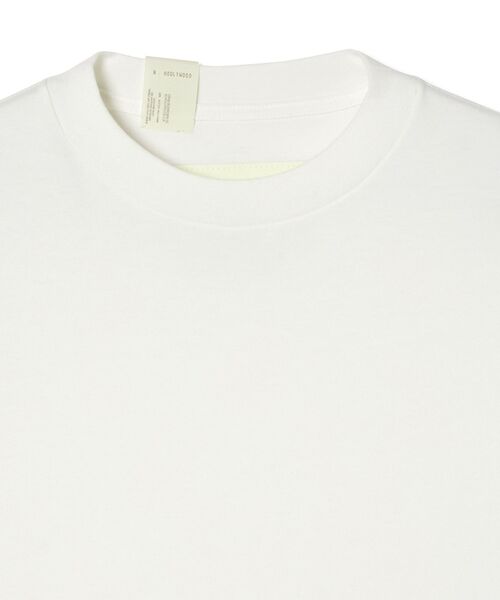 N.HOOLYWOOD TEST PRODUCT EXCHANGE SERVICE（N.ハリウッド テストプロダクト エクスチェンジサービス）の「T-SHIRT（Tシャツ/カットソー・メンズ・チャコール/ブラック/ホワイト・42/40/38/36）」の10枚目の写真