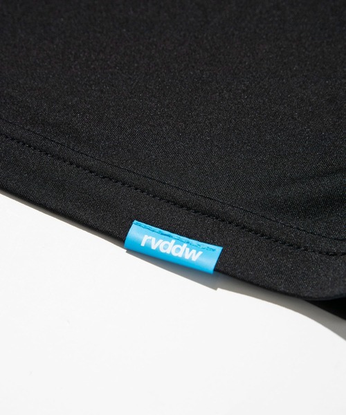 reversal.dogi.design.works(リバーサル・ドーギ・デザイン・ワークス)の「<reversal/リバーサル>TUNA DRY LONG SLEEVE TEE(Tシャツ/カットソー・メンズ・ブラック/ブルー・M/L/2XL/XL)」の7枚目の写真