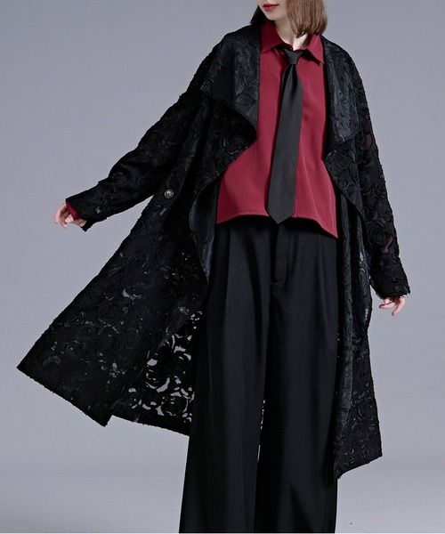 7 way coat / セブンウェイコート（トレンチコート）｜ADRER（アドラー