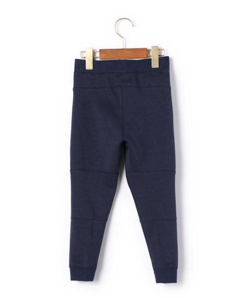 NIKE（ナイキ）の「「WEB限定」NIKE(ナイキ)Littleテックフリース パンツ◆（その他パンツ・キッズ・グレー/ネイビー・120cm/110cm/95cm/100cm）」の3枚目の写真