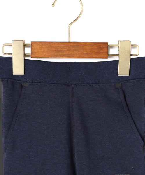 NIKE（ナイキ）の「「WEB限定」NIKE(ナイキ)Littleテックフリース パンツ◆（その他パンツ・キッズ・グレー/ネイビー・120cm/110cm/95cm/100cm）」の4枚目の写真