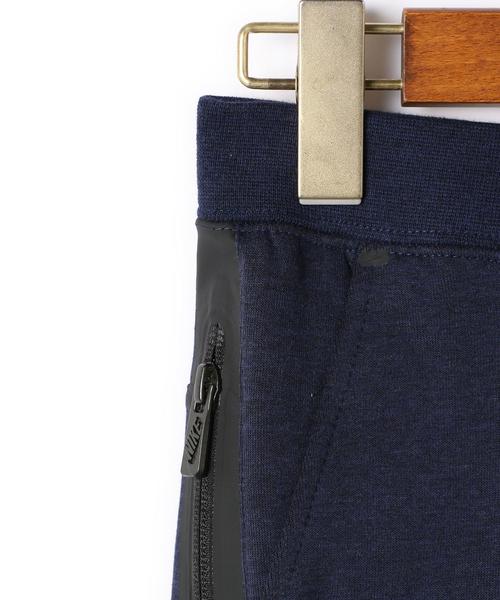 NIKE（ナイキ）の「「WEB限定」NIKE(ナイキ)Littleテックフリース パンツ◆（その他パンツ・キッズ・グレー/ネイビー・120cm/110cm/95cm/100cm）」の5枚目の写真