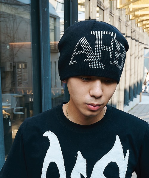 SHINNING SINGLE BEANIE（ニットキャップ/ビーニー）｜AFB