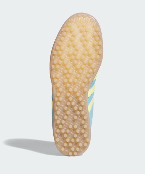 adidas(アディダス)の「オリジナルスゴルフ ウィメンズ ガゼル ゴルフ 【adidas Golf/アディダスゴルフ】(スニーカー・レディース・ブルー・23.5cm/24.0cm/24.5cm/25.0cm/25.5cm/22.0cm/22.5cm/23.0cm)」の7枚目の写真