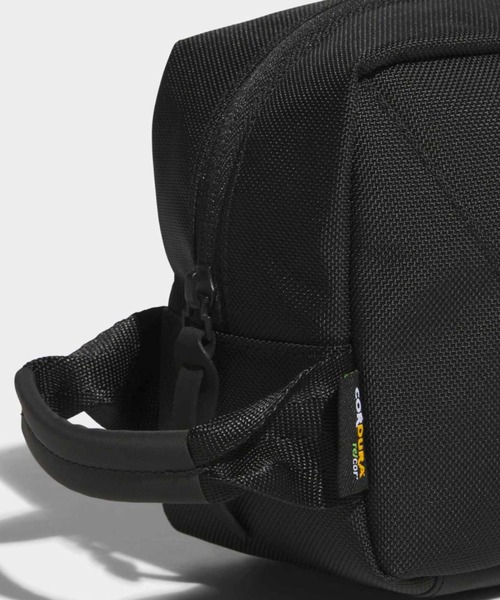 adidas(アディダス)の「メンズ クラブ コミューター ポーチ【adidas Golf/アディダスゴルフ】(ボディバッグ/ウエストポーチ・メンズ・ブラック・FREE)」の5枚目の写真