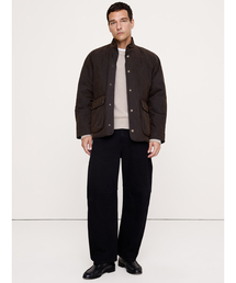BANANA REPUBLIC（バナナリパブリック）の「リラックス ワックス キルティング ジャケット（その他アウター）」
