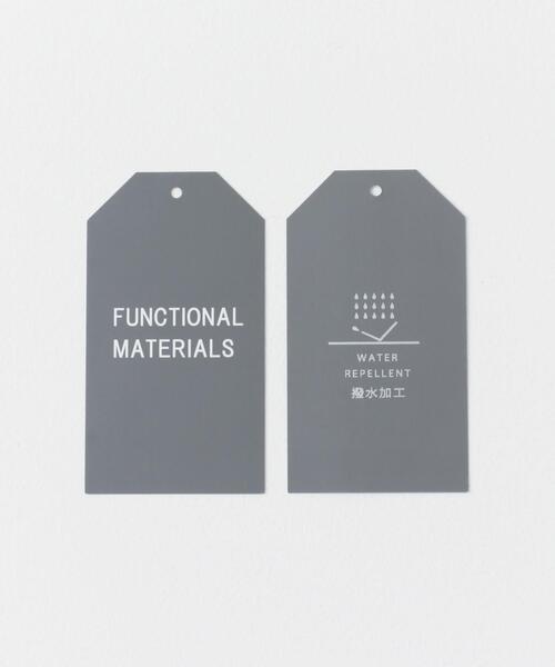 URBAN RESEARCH DOORS(アーバンリサーチドアーズ)の「撥水カーゴドロストパンツ | 雨の日/カーゴパンツ/カジュアル/お出かけ(その他パンツ・レディース・ネイビー/ベージュ系その他・FREE)」の15枚目の写真