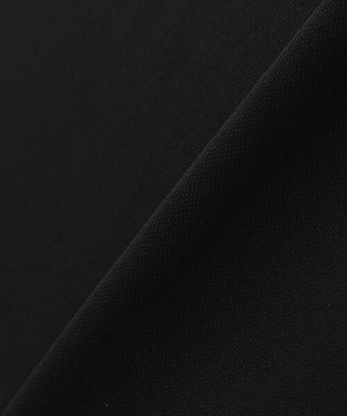 PEARLY GATES（パーリーゲイツ）の「【PEARLY GATES】【一部店舗&公式オンライン限定】 PG is PG フルダルエコロジスタベア鹿の子半袖ハイネックカットソー（Tシャツ/カットソー・メンズ・ブラック・LARGE/XX-LARGE/SMALL/X-LARGE/MEDIUM）」の13枚目の写真