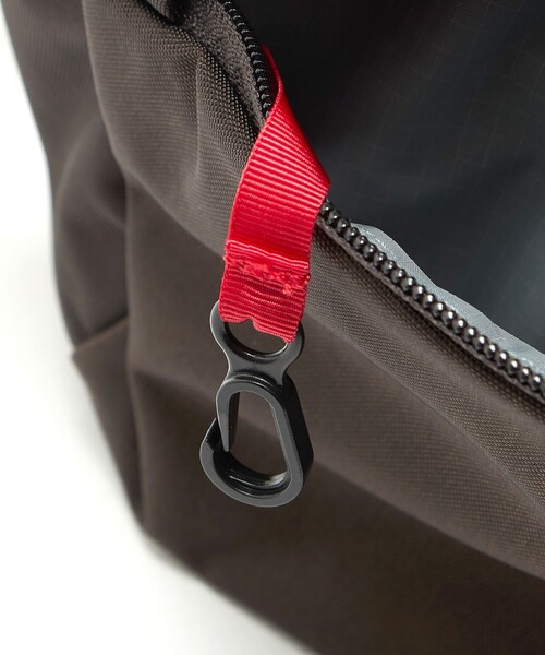 THE NORTH FACE(ザノースフェイス)の「【WEB限定】<THE NORTH FACE>カペラ 5(5L)(トートバッグ・レディース・ダークブラウン/ブラック・FREE)」の17枚目の写真