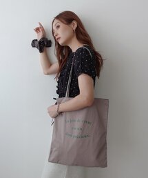 【A4が縦横入る!】アソートロゴトートバッグ《商品動画あり》