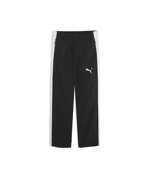 PUMA(プーマ)の「PUMA プーマ メンズ トレーニング プーマ ボルテージ ウーブン フリース メ(その他パンツ・メンズ・グレー/ブラック・LARGE/SMALL/MEDIUM/XX-LARGE/X-LARGE)」の2枚目の写真