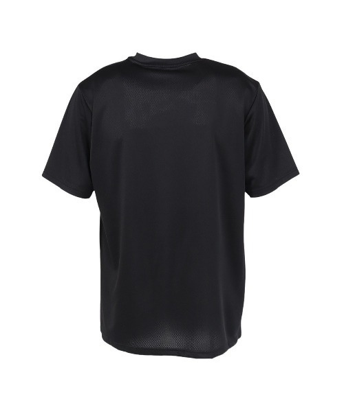 adidas（アディダス）の「adidas LITE SHADOW TEE（アディダス ライトシャドーTシャツ）（Tシャツ/カットソー・メンズ・ブラック・X-LARGE/MEDIUM/LARGE）」の3枚目の写真
