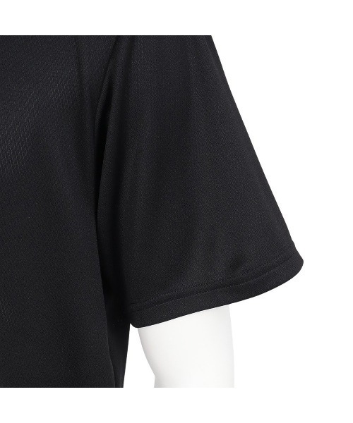 adidas（アディダス）の「adidas LITE SHADOW TEE（アディダス ライトシャドーTシャツ）（Tシャツ/カットソー・メンズ・ブラック・X-LARGE/MEDIUM/LARGE）」の6枚目の写真