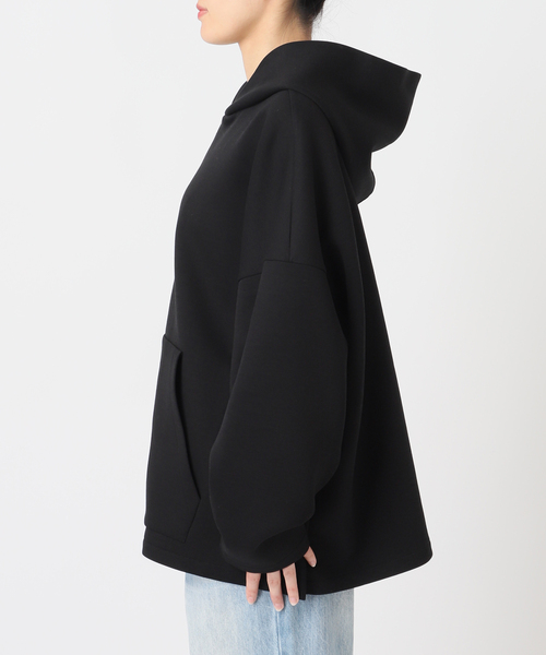 plage(プラージュ)の「poncho パーカー(パーカー・レディース・ブラウン系その他/ブラック・36/38)」の21枚目の写真