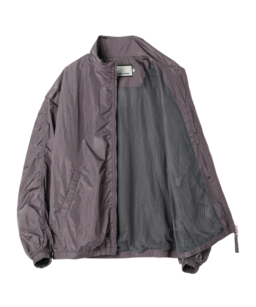 THEVINYLHOUSE(ザバイニルハウス)の「SHIRRING OVER NYLON JACKET PURPLE(ナイロンジャケット・メンズ・その他・SMALL/MEDIUM/LARGE)」の14枚目の写真