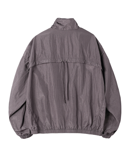THEVINYLHOUSE(ザバイニルハウス)の「SHIRRING OVER NYLON JACKET PURPLE(ナイロンジャケット・メンズ・その他・SMALL/MEDIUM/LARGE)」の15枚目の写真
