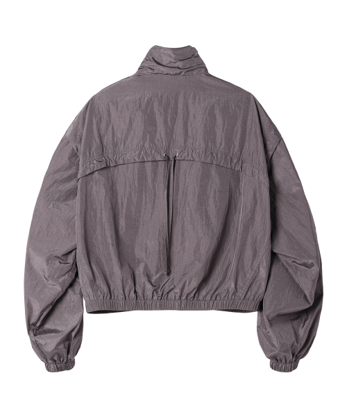 THEVINYLHOUSE(ザバイニルハウス)の「SHIRRING OVER NYLON JACKET PURPLE(ナイロンジャケット・メンズ・その他・SMALL/MEDIUM/LARGE)」の18枚目の写真