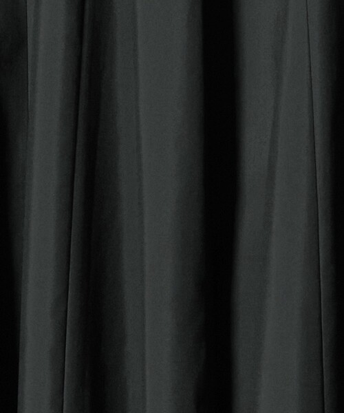UNITED ARROWS(ユナイテッドアローズ)の「タフタ マチ スカート ‐はっ水‐(スカート・レディース・ブラック/ベージュ・36/38)」の10枚目の写真