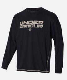UAヘビーウエイト オーバーサイズド ロングスリーブ Tシャツ(ライフスタイル/メンズ)
