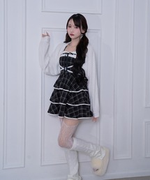 タックワンピースセット