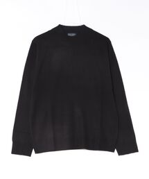 【TETE SELECTION】ファインタッチハイネックセーター