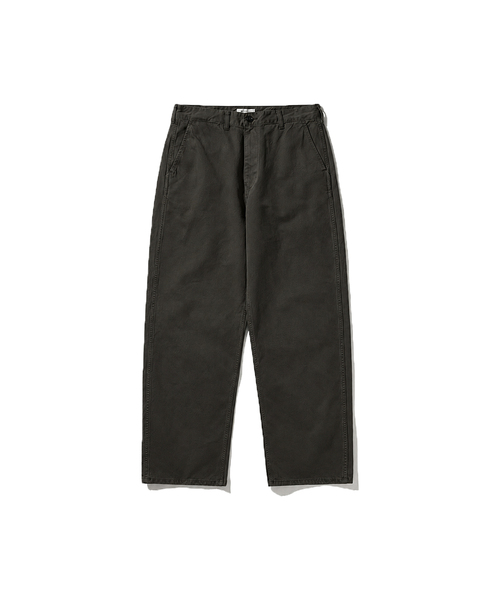 HISHANDER(ヒズハンダー)の「FRENCH CHINO PANTS(その他パンツ・メンズ・その他・1/3/02)」の1枚目の写真