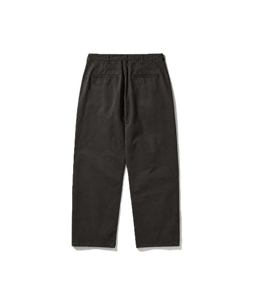 HISHANDER(ヒズハンダー)の「FRENCH CHINO PANTS(その他パンツ・メンズ・その他・1/3/02)」の2枚目の写真