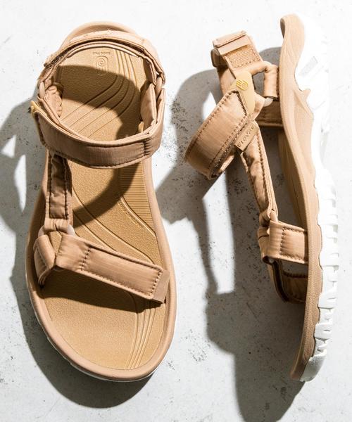 Teva(テバ)の「【別注】 <TEVA (テバ)> ∴ HURRICANE XLT M/サンダル◆(サンダル・メンズ・ベージュ/オリーブ・7/8/9/10)」の2枚目の写真