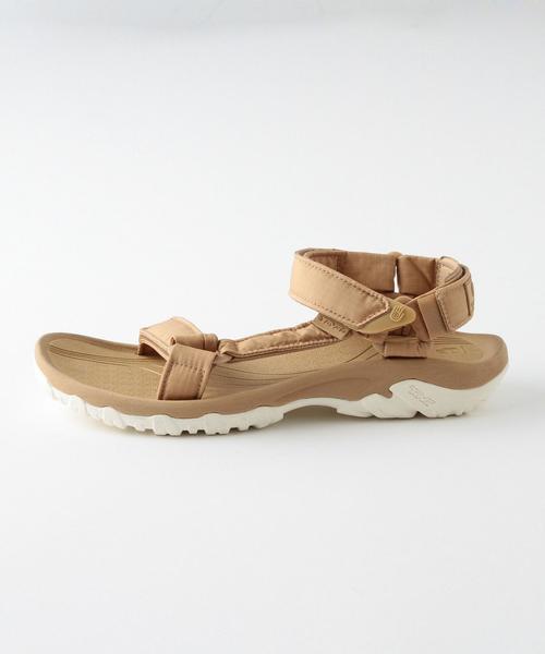 Teva(テバ)の「【別注】 <TEVA (テバ)> ∴ HURRICANE XLT M/サンダル◆(サンダル・メンズ・ベージュ/オリーブ・7/8/9/10)」の7枚目の写真
