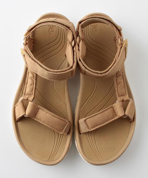 Teva(テバ)の「【別注】 <TEVA (テバ)> ∴ HURRICANE XLT M/サンダル◆(サンダル・メンズ・ベージュ/オリーブ・7/8/9/10)」の12枚目の写真