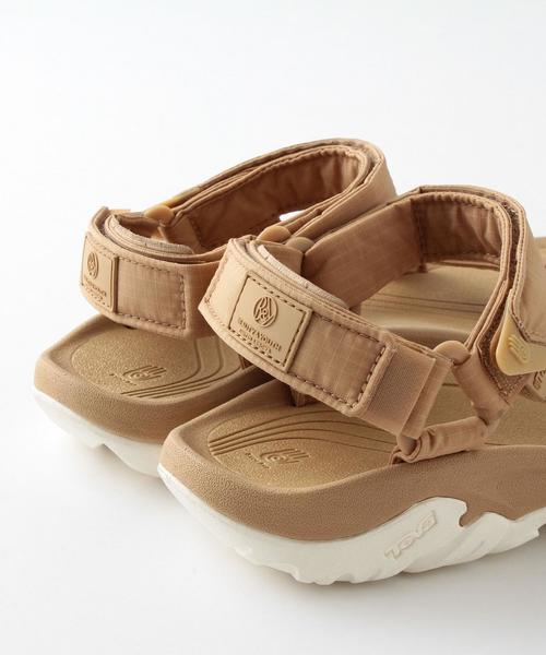 Teva(テバ)の「【別注】 <TEVA (テバ)> ∴ HURRICANE XLT M/サンダル◆(サンダル・メンズ・ベージュ/オリーブ・7/8/9/10)」の15枚目の写真