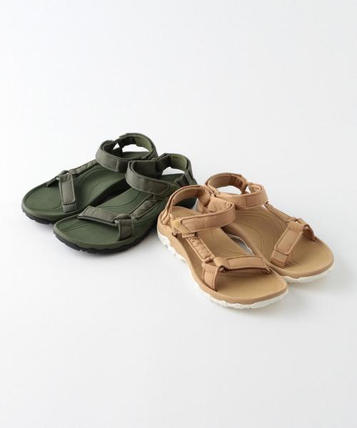 Teva(テバ)の「【別注】 <TEVA (テバ)> ∴ HURRICANE XLT M/サンダル◆(サンダル・メンズ・ベージュ/オリーブ・7/8/9/10)」の9枚目の写真