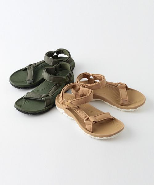 Teva(テバ)の「【別注】 <TEVA (テバ)> ∴ HURRICANE XLT M/サンダル◆(サンダル・メンズ・ベージュ/オリーブ・7/8/9/10)」の10枚目の写真