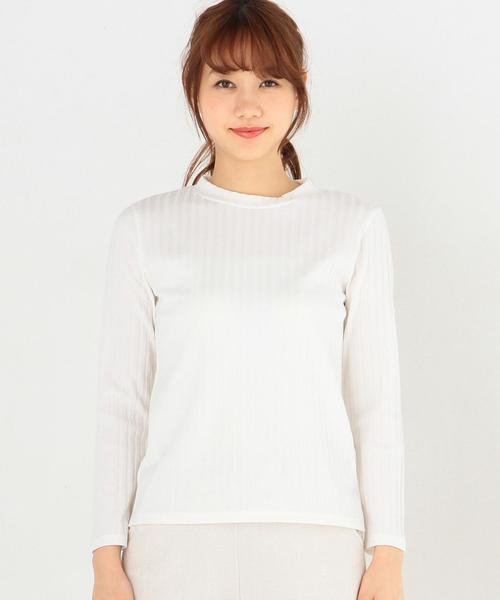 Another Edition(アナザーエディション)の「リブプルオーバー×キャミセット/AEMBC リブPO×CAMI SET◆(Tシャツ/カットソー・レディース・グレー/ライトブルー・フリー)」の14枚目の写真