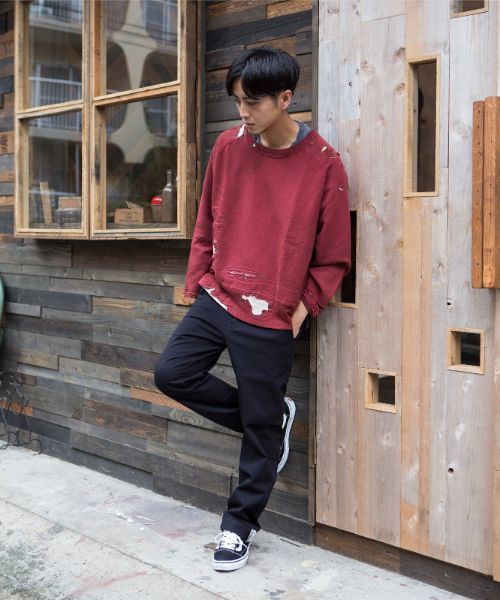 Levi's（リーバイス）の「COMMUTER(TM) 541 トラウザーパンツ（その他パンツ・メンズ・ブラック・30inch/34inch/29inch/28inch/36inch/32inch/31inch/33inch）」の15枚目の写真