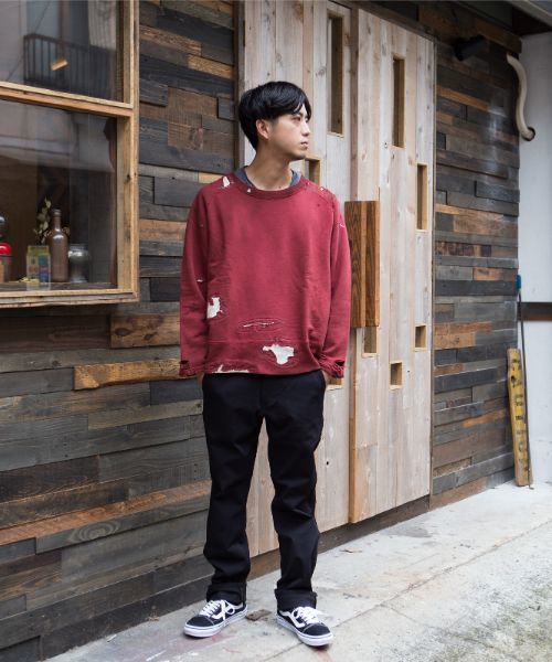 Levi's（リーバイス）の「COMMUTER(TM) 541 トラウザーパンツ（その他パンツ・メンズ・ブラック・30inch/34inch/29inch/28inch/36inch/32inch/31inch/33inch）」の17枚目の写真