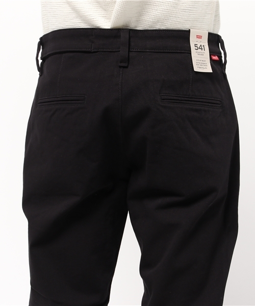 Levi's（リーバイス）の「COMMUTER(TM) 541 トラウザーパンツ（その他パンツ・メンズ・ブラック・30inch/34inch/29inch/28inch/36inch/32inch/31inch/33inch）」の10枚目の写真