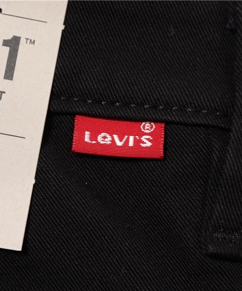 Levi's（リーバイス）の「COMMUTER(TM) 541 トラウザーパンツ（その他パンツ・メンズ・ブラック・30inch/34inch/29inch/28inch/36inch/32inch/31inch/33inch）」の5枚目の写真