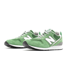 NEW BALANCE | New Balance: 『MRL996』 グリーン(スニーカー)