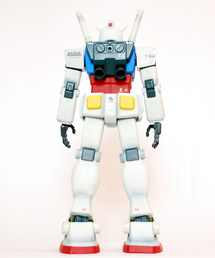 ジャンボグレード　RX-78-2 ガンダム ジャンボグレード RX-78-2 ガンダム アニメカラーVer. (完成品