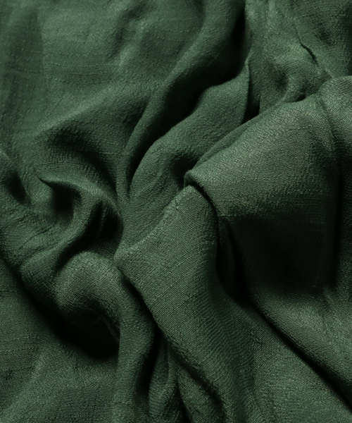 ikka（イッカ）の「ベルト付きギャザーロングスカート（スカート・キッズ・オリーブ/ベージュ・130cm/140cm/150cm/120cm）」の6枚目の写真