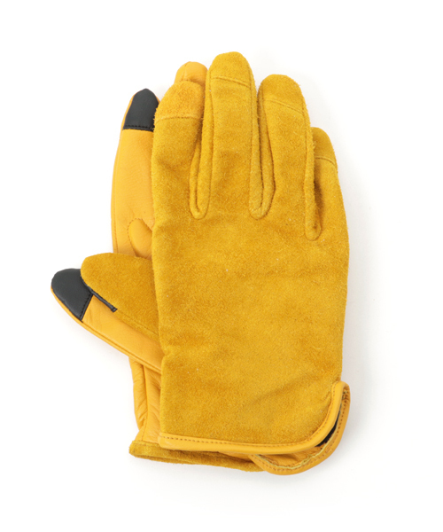 BEAMS（ビームス）の「ST line by Ashram Gloves×BEAMS / 別注