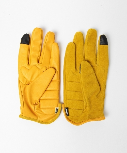 BEAMS（ビームス）の「ST line by Ashram Gloves×BEAMS / 別注
