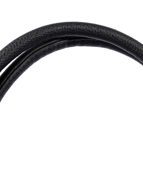 【セール】編み込み PUレザーボストンバッグ 2way（ボストンバッグ）｜８(eight)（エイト）