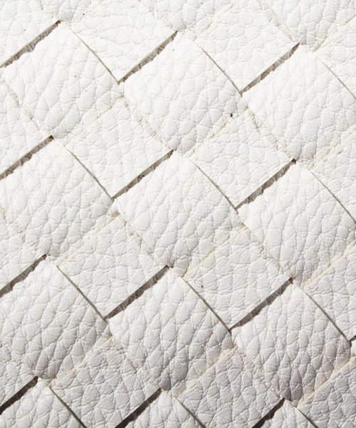 8(eight)(エイト)の「編み込み PUレザーボストンバッグ 2way(ボストンバッグ・メンズ・ブラック/ダークブラウン/ホワイト・FREE)」の11枚目の写真